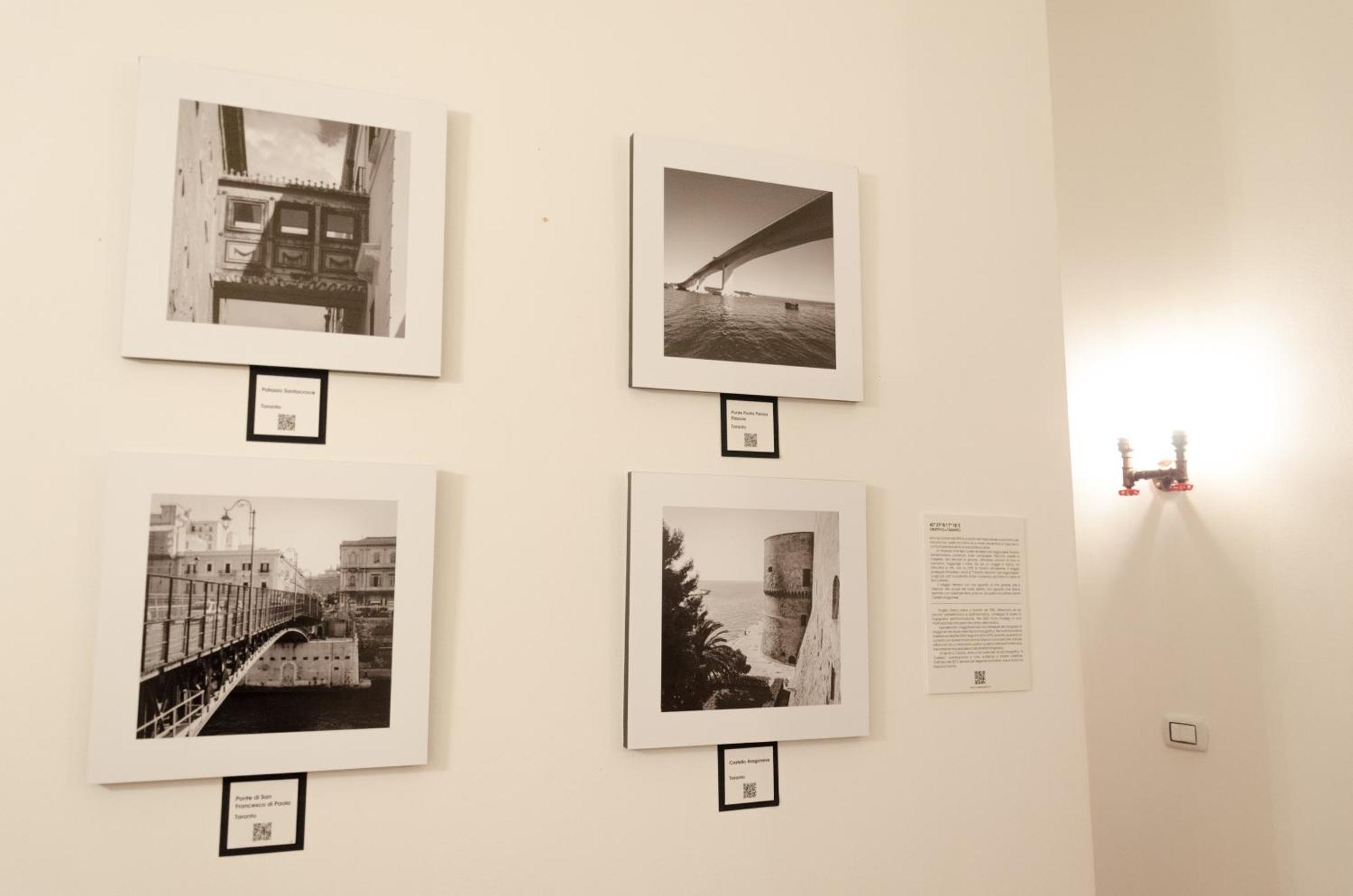 Downtown Museum Apartment Taranto