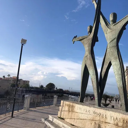 Downtown Lodge Museum Taranto Exterior foto