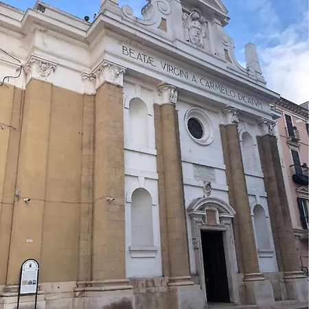 Downtown Lodge Museum Taranto Exterior foto
